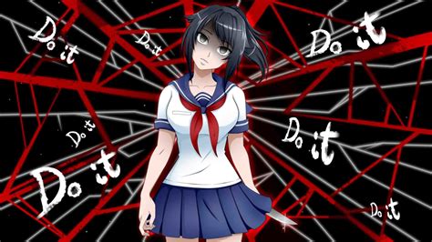 what is yandere simulator on.